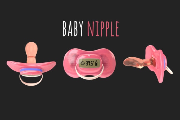 Baby Nipple  1