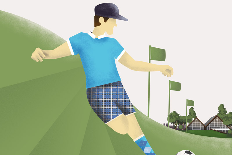 FOOTGOLF events