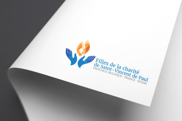 Logo -Filles de la charité  1